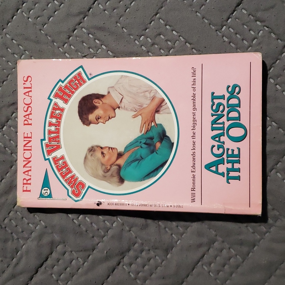 SVH #51 Against The Odds *Vintage*